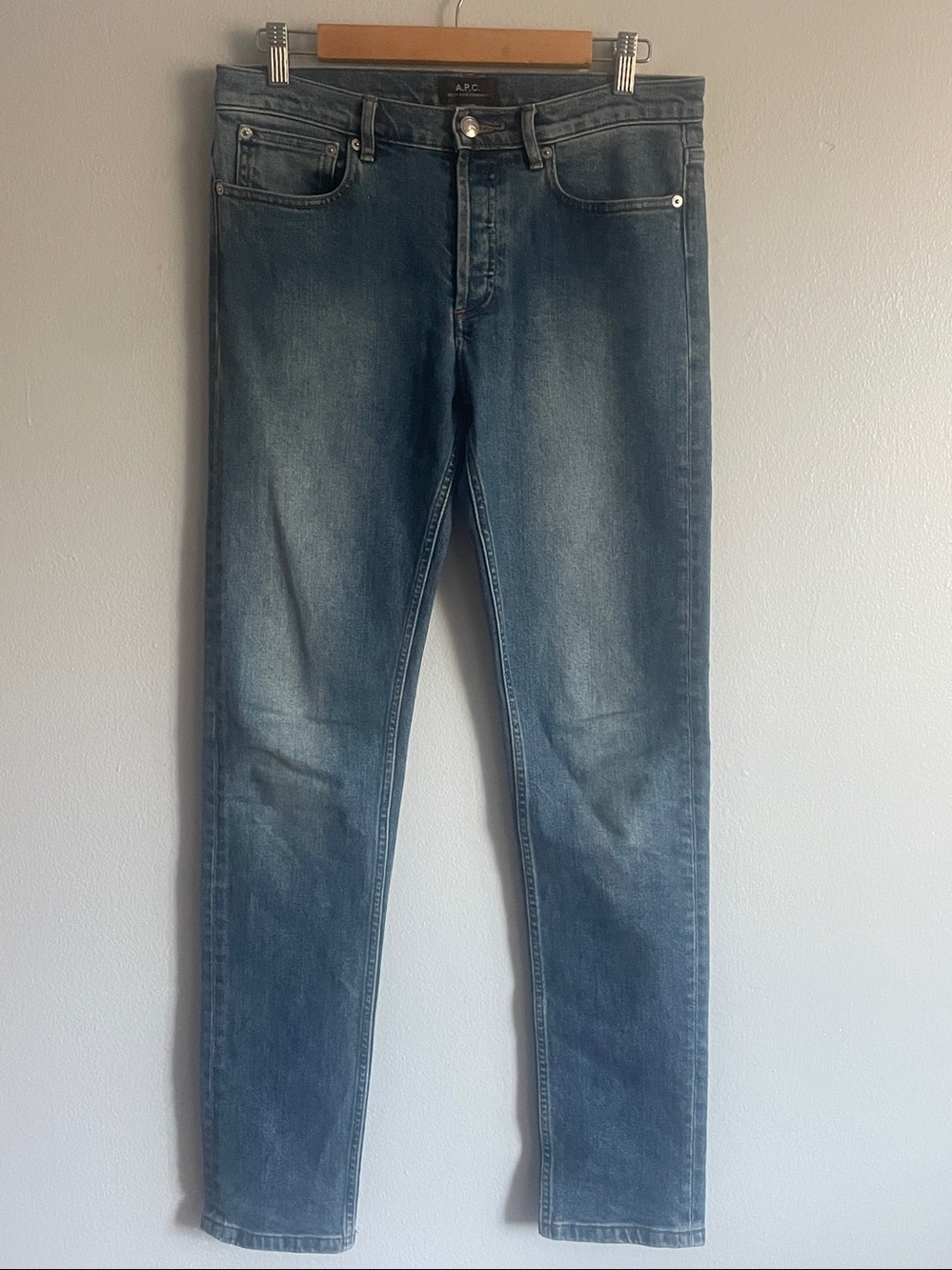 A.P.C. Petit New Standard‎ 
Men’s Jeans Size 29